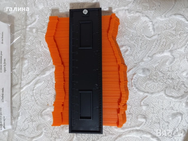 Строително копие за паркет , теракот и гипсокартон, снимка 3 - Шублери - 50498952