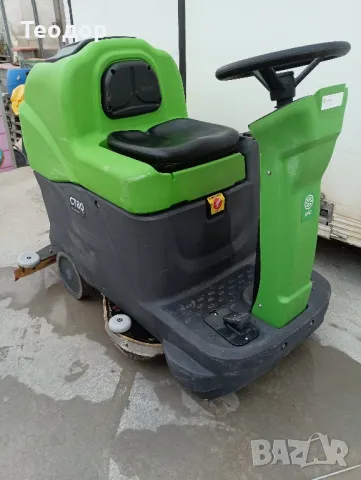 подопочисваща машина gansow ct80st70, снимка 2 - Други инструменти - 50172284