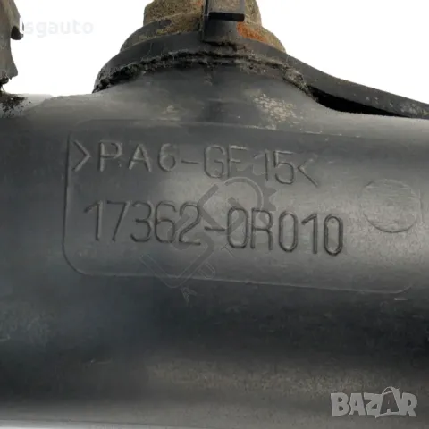 Тръба въздух Toyota Avensis II 2003-2009 ID: 144891, снимка 2 - Части - 49584685