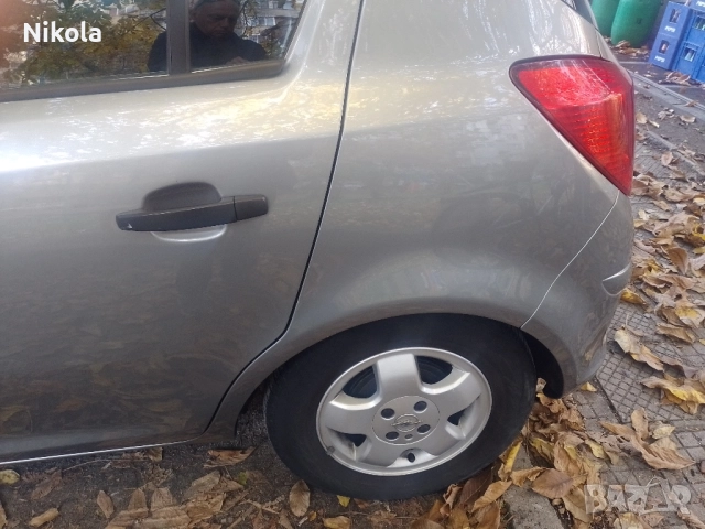 Опел Корса D 2014 г. Първи собственик., снимка 8 - Автомобили и джипове - 52280822