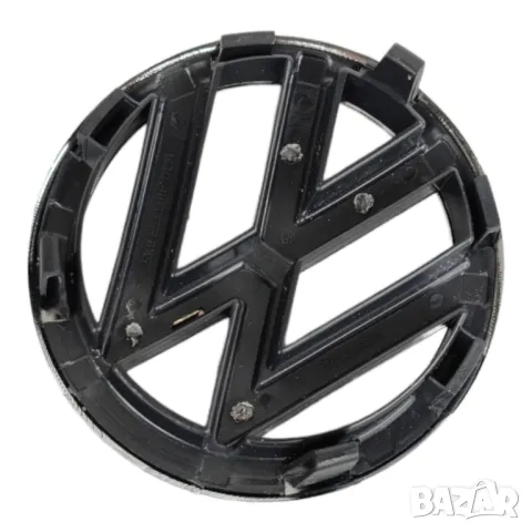 135мм Предна емблема за Фолксваген Голф 6 VW Golf 5K0 853 601F ULM, снимка 2 - Аксесоари и консумативи - 38933761