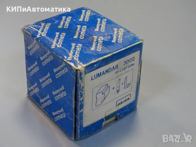 Фотоелектрически сензор Honeywell Lumandar 3000 Cometa FF-LAMT30RH Photoelectric switch, снимка 15 - Резервни части за машини - 47789394