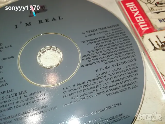 J.LO CD-ВНОС GERMANY 1305251909, снимка 12 - CD дискове - 50275503