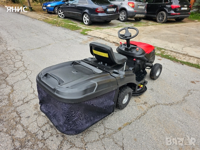 ТРАКТОРНА КОСАЧКА НОВА, ЧИСТО НОВА., снимка 8 - Градинска техника - 51858761