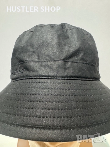 Мъжка букет шапка BARBOUR. Размер XXL, снимка 4 - Шапки - 52997658
