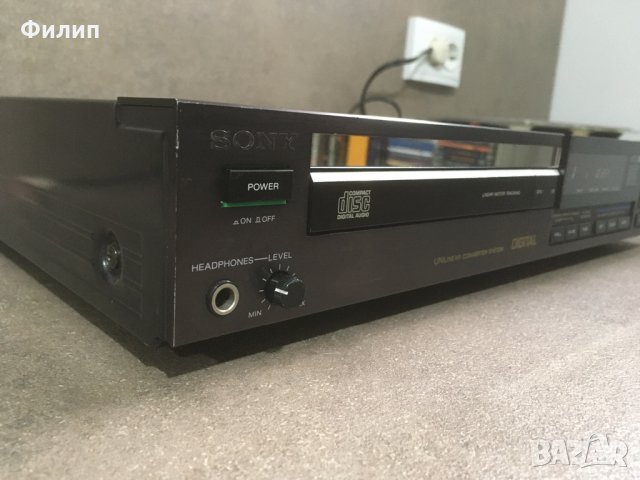 SONY CDP302 ES, снимка 6 - Други - 34720727