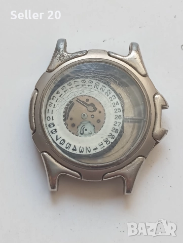 Електронни ръчни кварцови часовници за ремонт или части, снимка 12 - Мъжки - 51475688