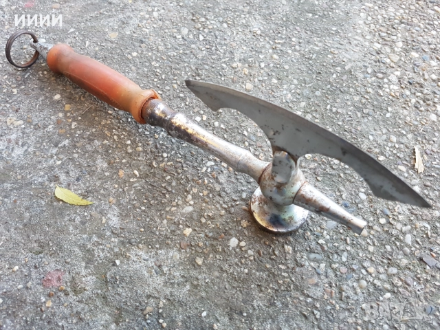 Топор сатър 2