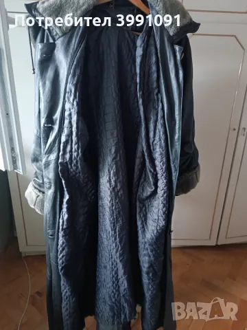 Дамско манто, снимка 4 - Палта, манта - 49036903