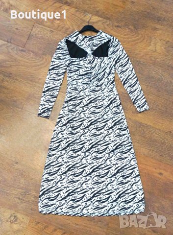 Елегантна дамска рокля2 - РАЗПРОДАЖБА , снимка 2 - Рокли - 43212688