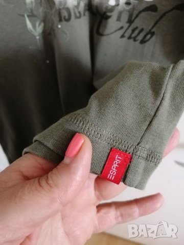 Оригинална тениска Esprit 5 лв, снимка 3 - Тениски - 28679310