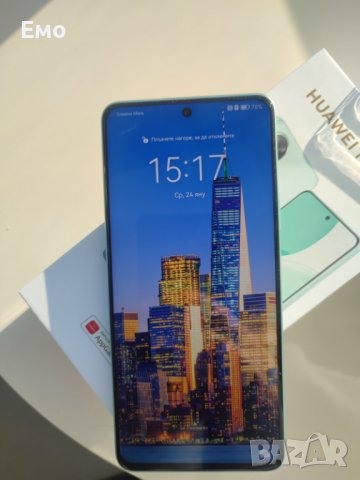 Huawei nova 11i 128GB, 8GB RAM, снимка 5 - Huawei - 43960989