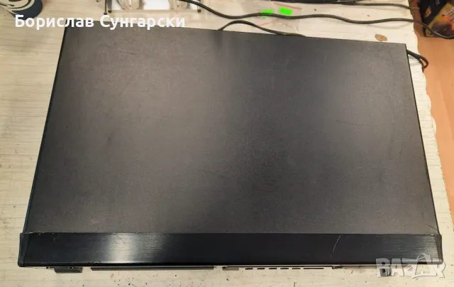 Голям модел! Cd плейър Onkyo dx-7210, снимка 4 - Ресийвъри, усилватели, смесителни пултове - 49519235