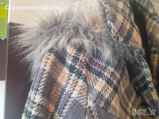 Дамско палто, снимка 5 - Палта, манта - 35497405