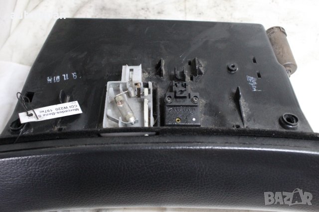 Жабка Мерцедес-бенц с320 цди в220 197кс 01г Mercedes-benz s320 cdi w220 197hp 2001, снимка 2 - Части - 43864282