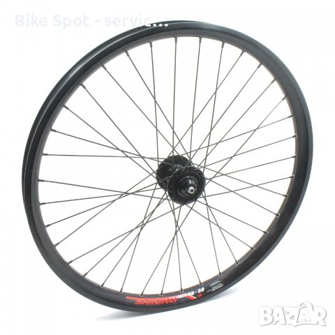 24 Shinning - Formula Cartridge Disc QR Wheelset Широки Капли Диск, снимка 6 - Части за велосипеди - 38529982