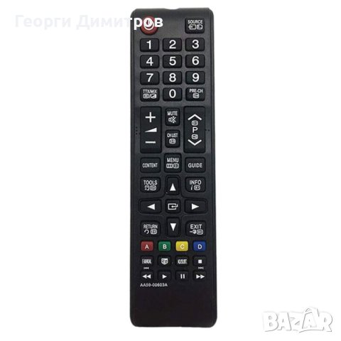 Дистанционни AA59-00603A за Samsung телевизори, снимка 2 - Дистанционни - 43576232