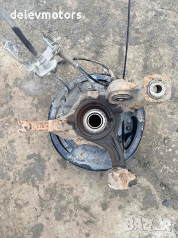 430194050R заден ляв шенкел от Dacia Duster 2 1.3 TCe двигател H5H480, 4x4, 150 кс., 6 ск., 75 000km, снимка 2 - Части - 53151547