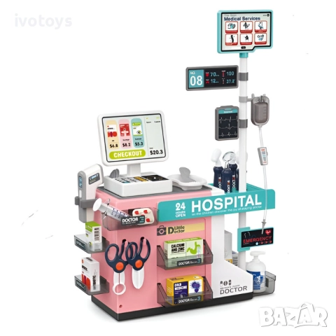 Докторски стенд - Код 5707