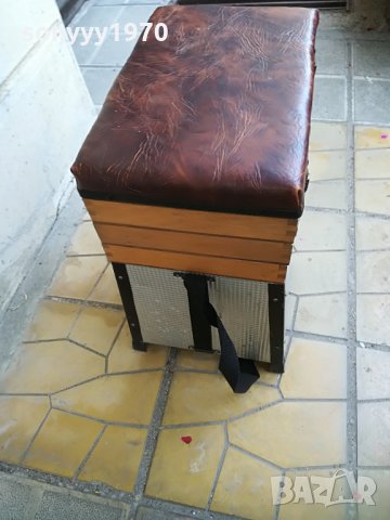 профи рибарски стол алуминев/дървен 2706210725, снимка 7 - Такъми - 33343912