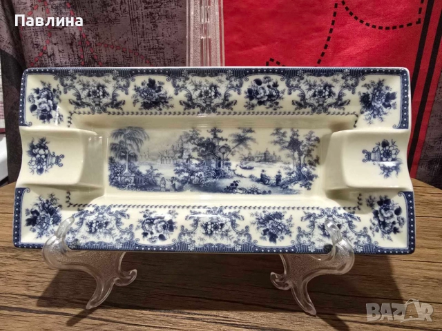 Нови порцеланови пепелниц , снимка 2 - Други - 52849812