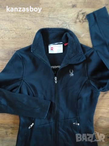 Spyder Jewel Mid WT Core Sweater - страхотно дамско горнище 100% оригинал