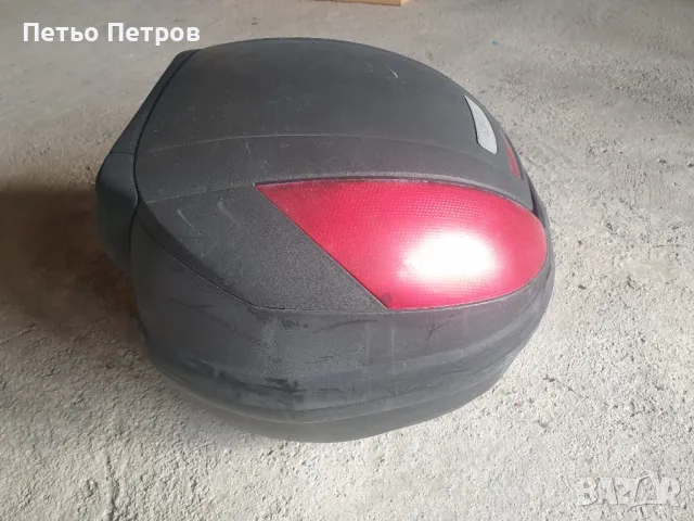 Багажен куфар за мотор GIVI, снимка 3 - Аксесоари и консумативи - 48990452