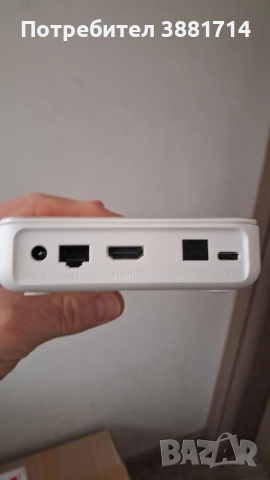 Андроид тв бокс Homatic R box 4K plus, снимка 6 - Плейъри, домашно кино, прожектори - 52679239