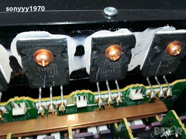 поръчан-ONKYO BIG AMPLI-MONSTER-ПРАСЕ 25КИЛА 2711221304, снимка 10 - Ресийвъри, усилватели, смесителни пултове - 38814110