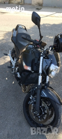 Suzuki Gsr 600 i 2011 g, снимка 3 - Мотоциклети и мототехника - 52272012