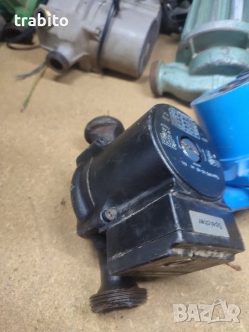 Помпа за парно 13-12-23, снимка 3 - Водни помпи - 43437289