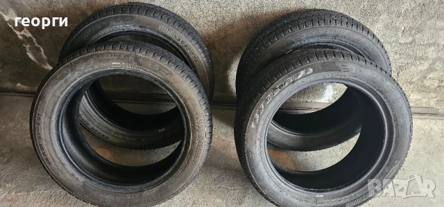 Зимни гуми 225/55/18,дот2020г., снимка 4 - Гуми и джанти - 51061927
