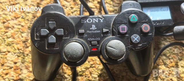 PS2 SCPH-70004, снимка 3 - PlayStation конзоли - 53266980