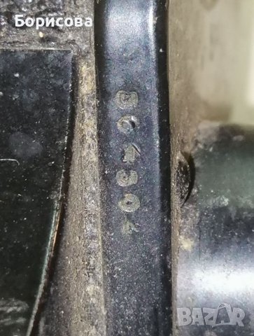 Бинокъл Carl Zeiss Jena 8x 1894-1907, снимка 5 - Други ценни предмети - 39688866