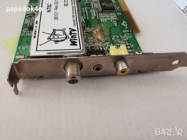 Лот от PCI карти за компютър - pci cards, снимка 2 - Други - 43448574