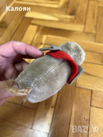 Слонче - Плюшена играчка на Стайф, снимка 5 - Колекции - 50569862