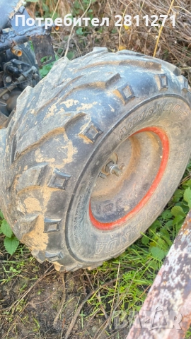 атв части, снимка 3 - Мотоциклети и мототехника - 52546930