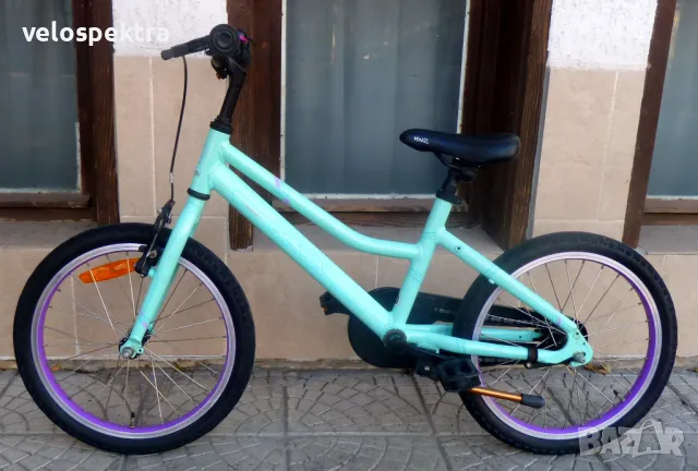 Евъртън Мини2 -18 цола капли! Резедав ! Спортен Алуминиев! Много лек !