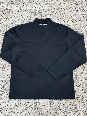 Мъжка блуза UNDER ARMOR. Размер L, снимка 3 - Блузи - 52943859
