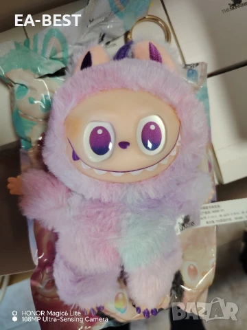 🌟 Открий магията на Labubu Biginto Energy! 🧸✨, снимка 3 - Плюшени играчки - 50998589