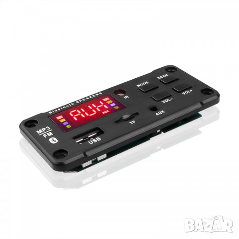 MP3 плеър Wireless Bluetooth и FM модел 1, снимка 6 - Други - 32247204