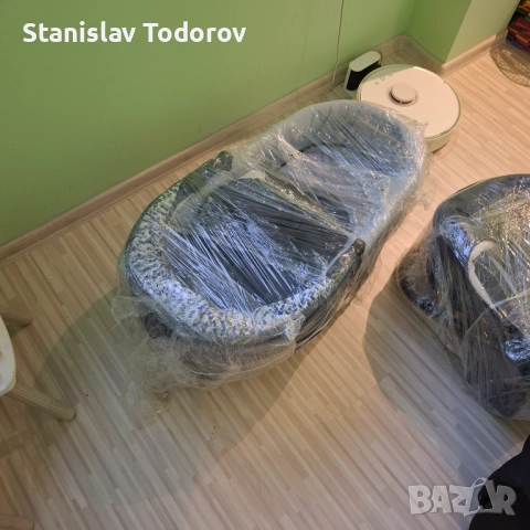 Бебешка количка  Буба 3в1, снимка 5 - Детски колички - 52705000