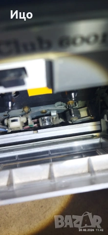 Радиокасетофон., снимка 10 - Радиокасетофони, транзистори - 53560333