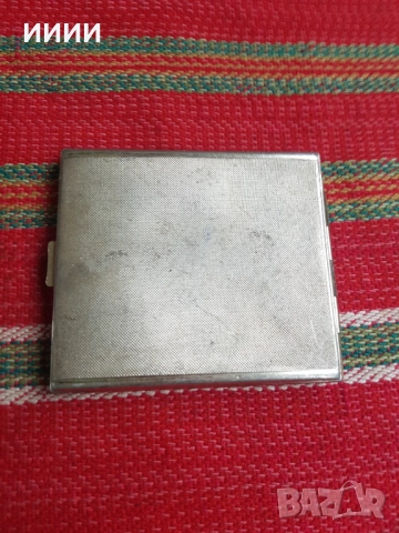 Табакера, снимка 3 - Табакери - 52677890