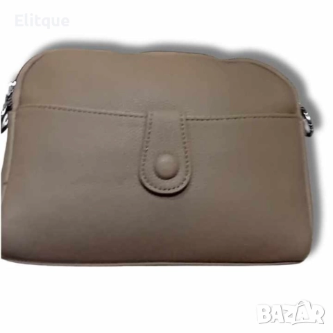 Дамска чанта за през рамо със дебела регулируема сваляща се дръжка, снимка 8 - Чанти - 52854009