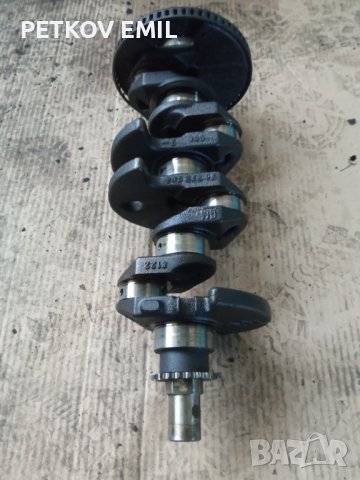 Колянов вал Опел Мерива 1.2, снимка 5 - Части - 43475217