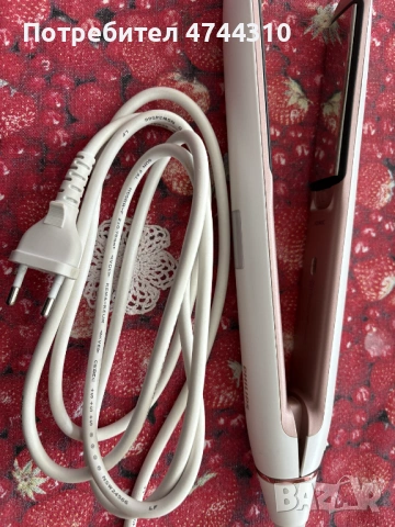 rowenta hair therapist и phillips moisture protect, снимка 5 - Преси за коса - 53571606