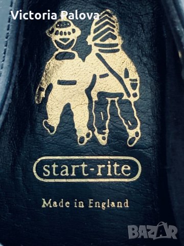 Разкошни детски обувки START-RITE Англия, снимка 8 - Детски обувки - 34603180