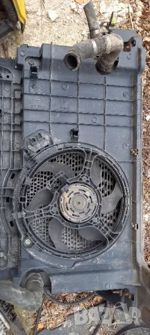 Перка охлаждане Fiat Stilo