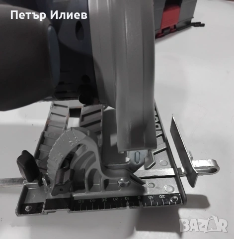 L-BOXX 3бр. циркуляр, ролетка и количка на BOSCH, снимка 12 - Куфари с инструменти - 53419793